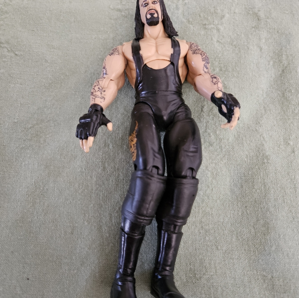 wwe under taker